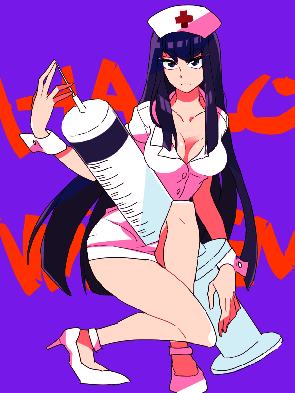 kiryuuin satsuki