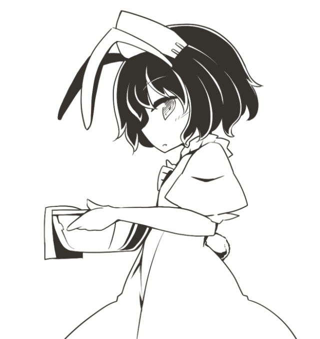 inaba tewi