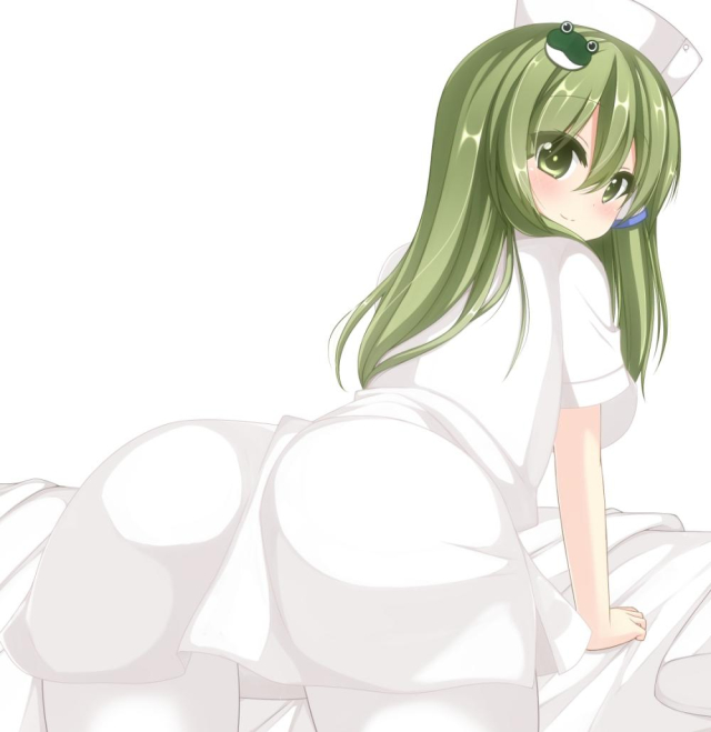 kochiya sanae