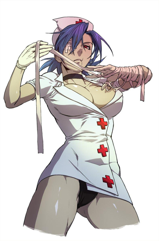 valentine (skullgirls)