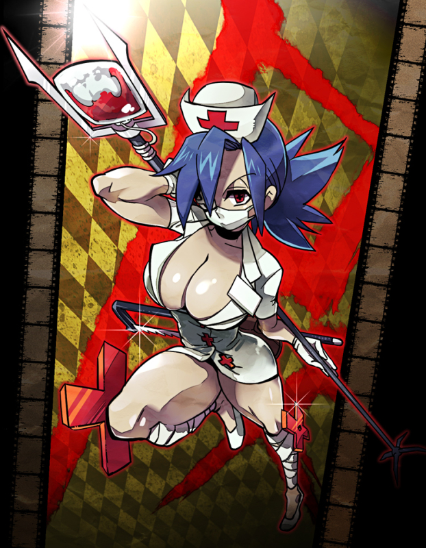 valentine (skullgirls)