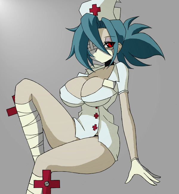 valentine (skullgirls)