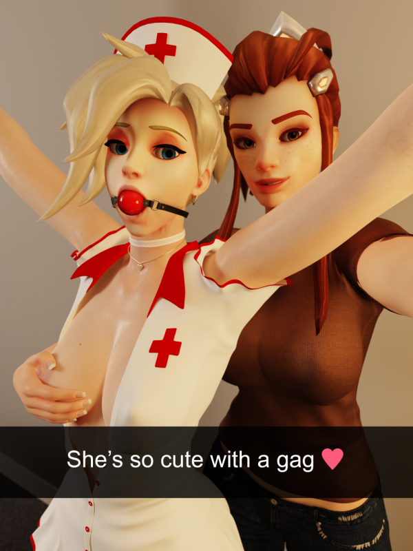 brigitte+mercy