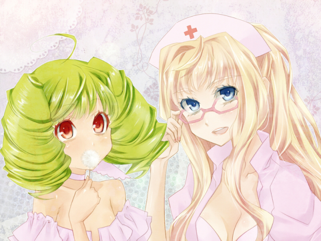 ranka lee+sheryl nome