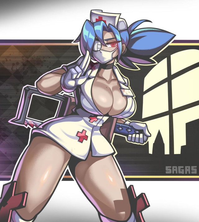 valentine (skullgirls)