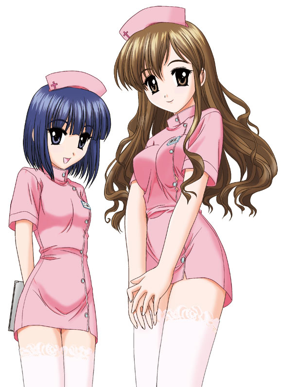 nijou noriko+toudou shimako