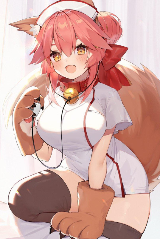 tamamo (fate) (all)+tamamo cat (fate)