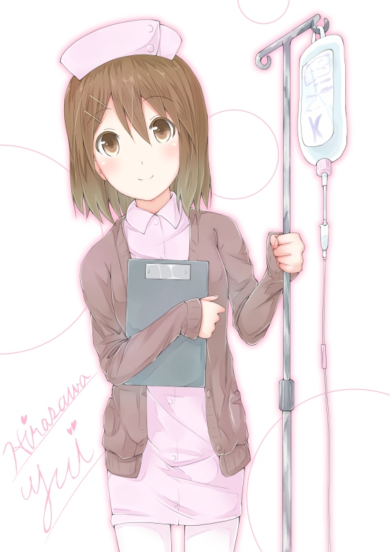 hirasawa yui