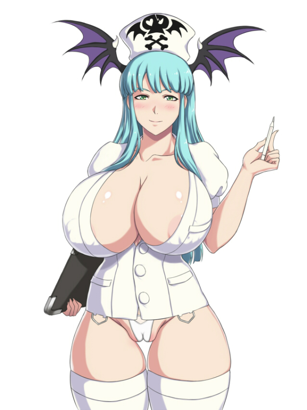 morrigan aensland