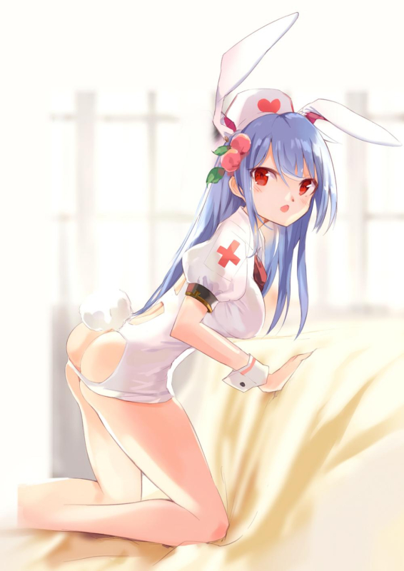 hinanawi tenshi