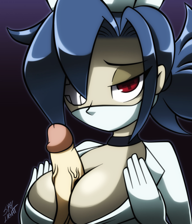 valentine (skullgirls)