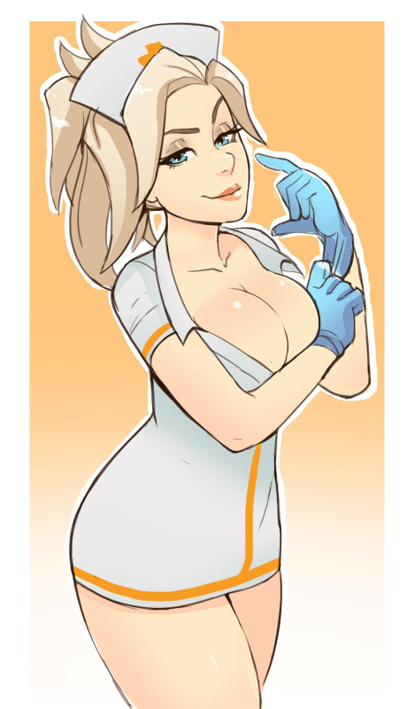 mercy (overwatch)