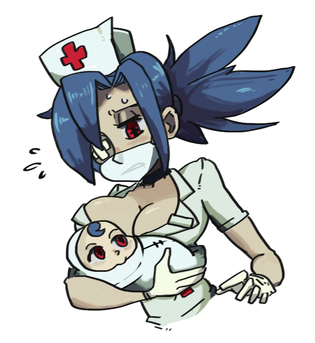 valentine (skullgirls)