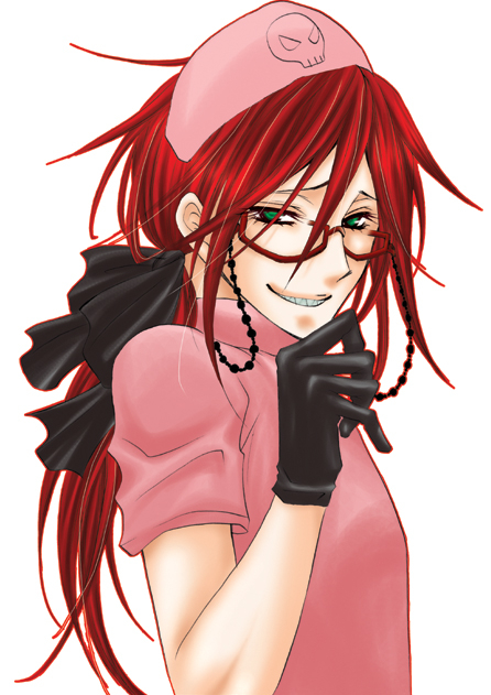 grell sutcliff