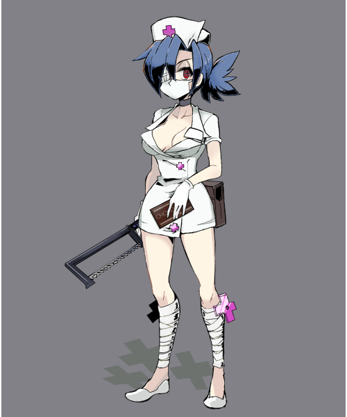 valentine (skullgirls)