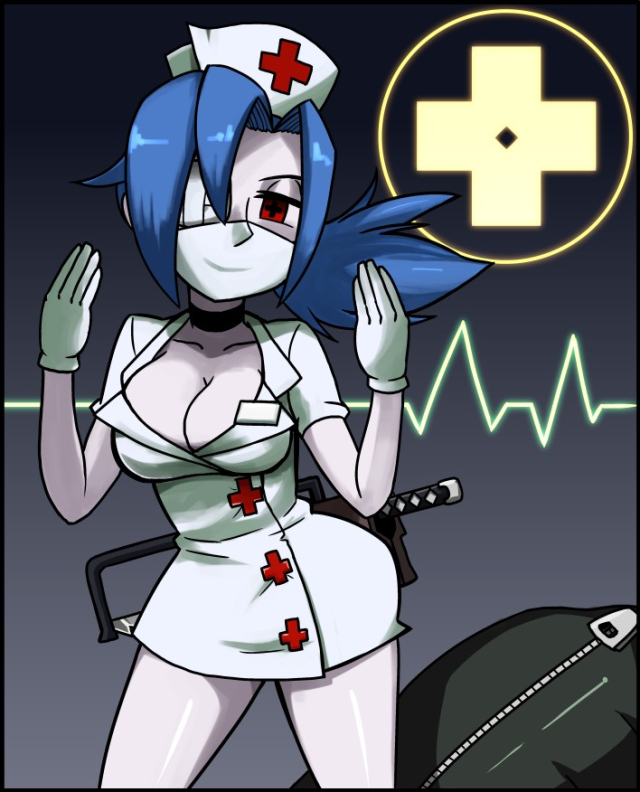 valentine (skullgirls)