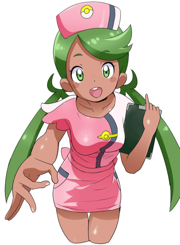 mao (pokemon)