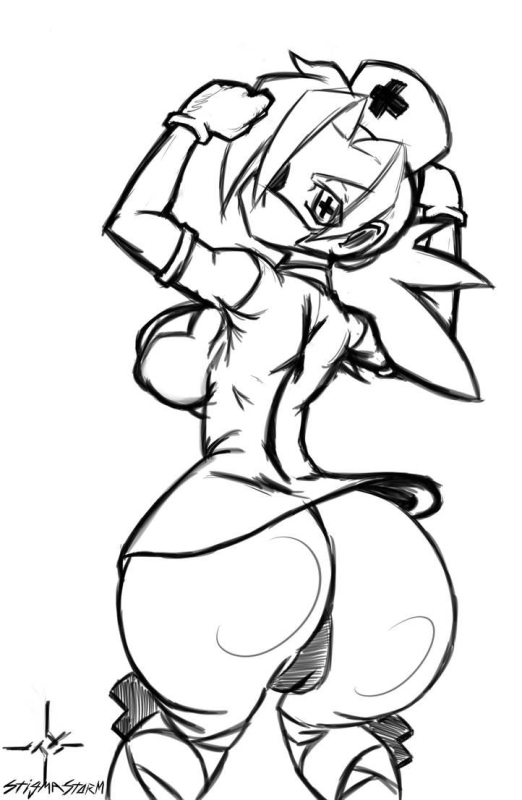 valentine (skullgirls)