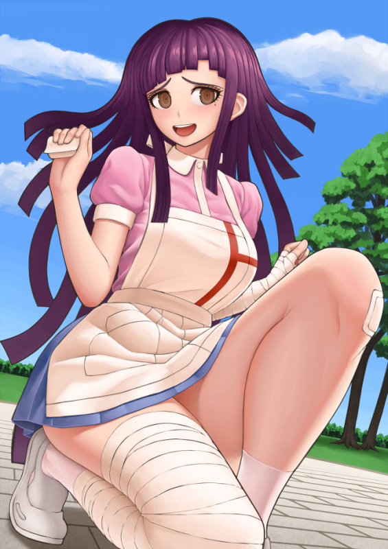 tsumiki mikan