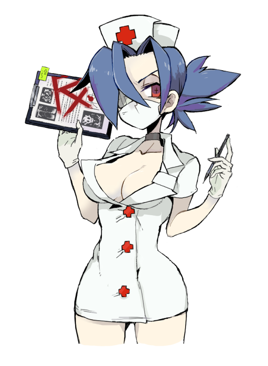 valentine (skullgirls)