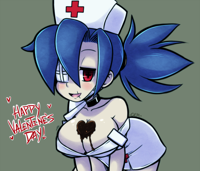 valentine (skullgirls)