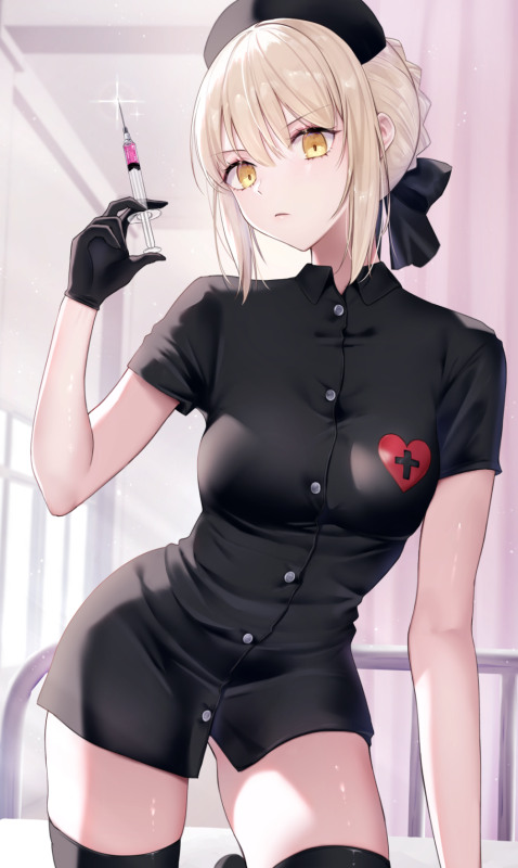 artoria pendragon (all)+artoria pendragon alter (fate grand order)