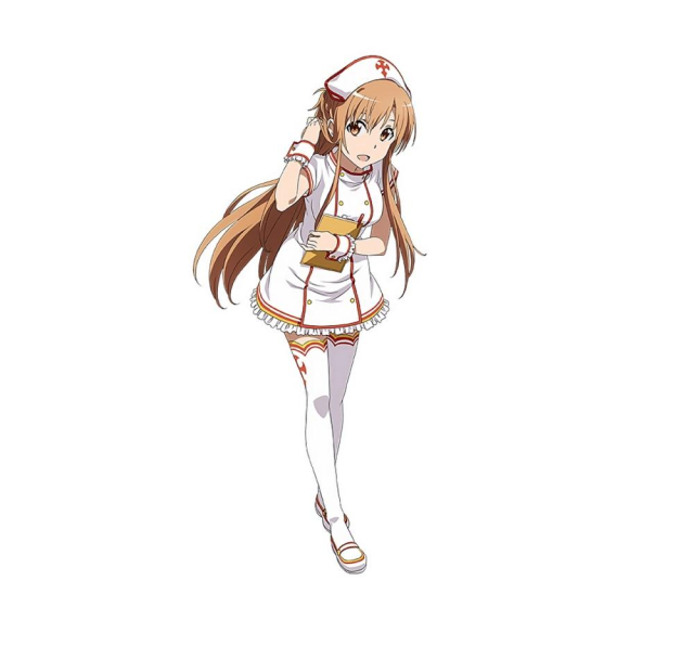 asuna (sao)