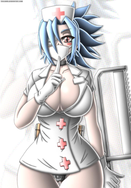 valentine (skullgirls)