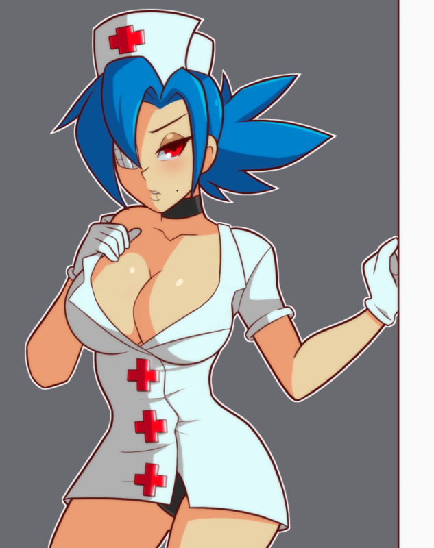 valentine (skullgirls)