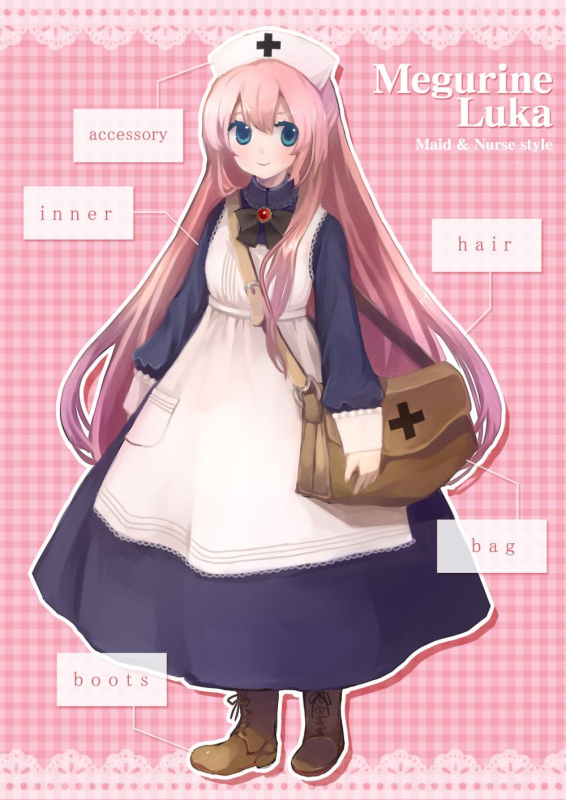 megurine luka