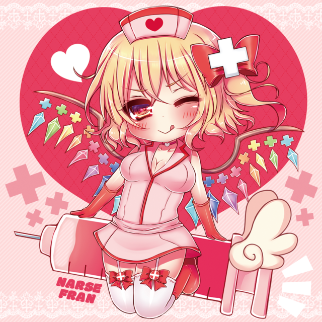 flandre scarlet