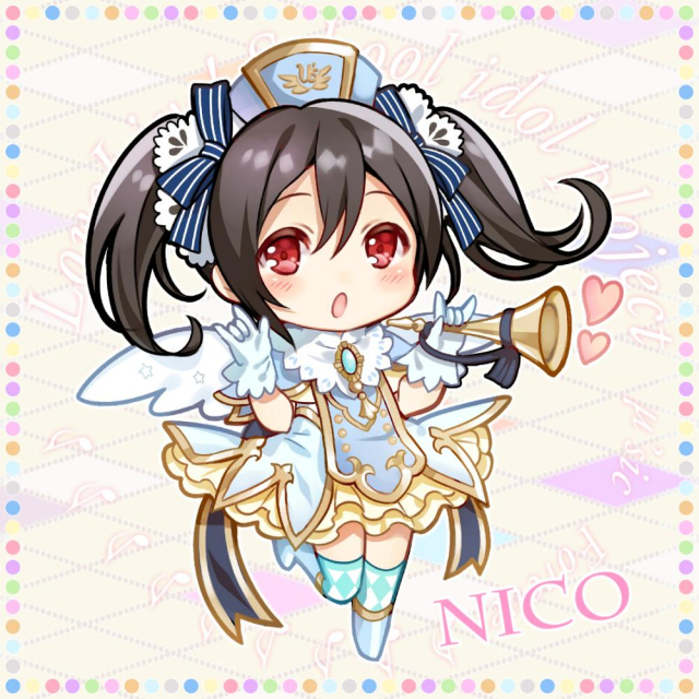 yazawa nico