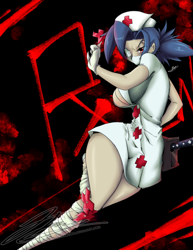 valentine (skullgirls)