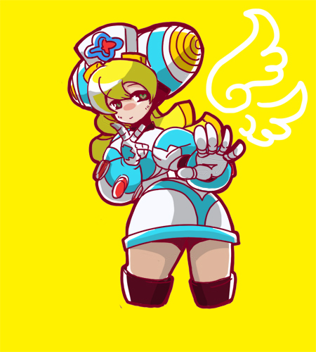 cinnamon (mega man)