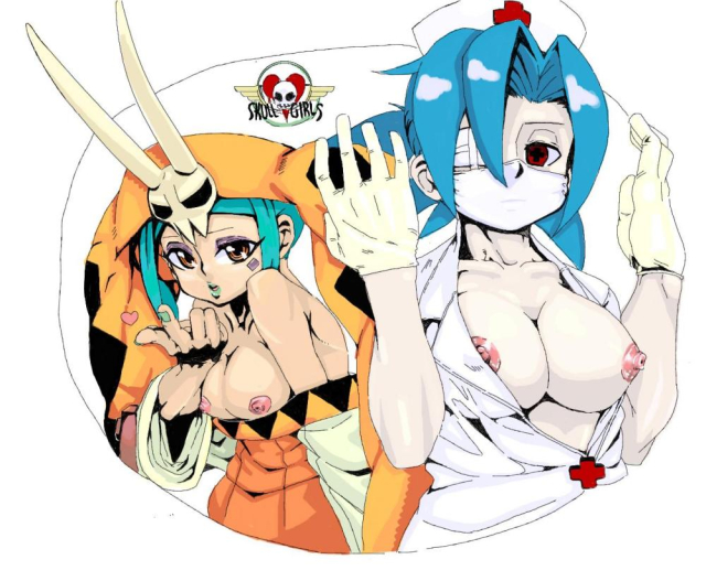 cerebella+characte- request+valentin- (skullgirls)+vic-versa