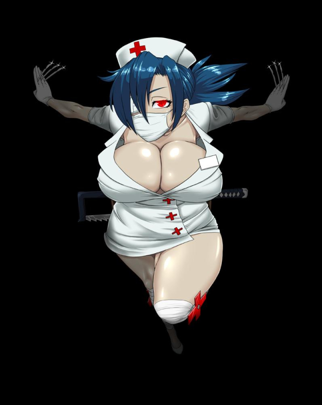 valentine (skullgirls)