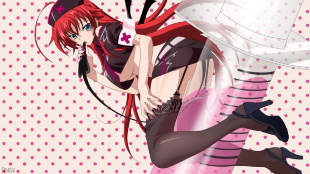 rias gremory