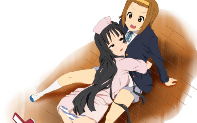 akiyama mio+tainaka ritsu