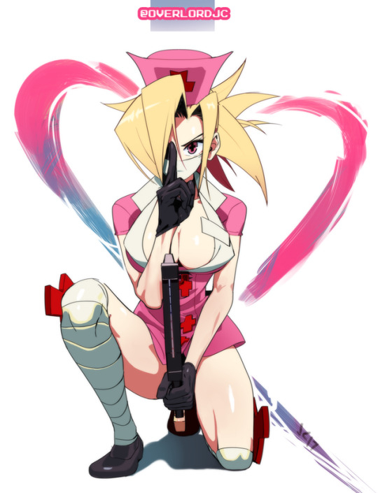 valentine (skullgirls)