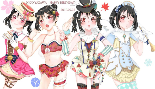 yazawa nico