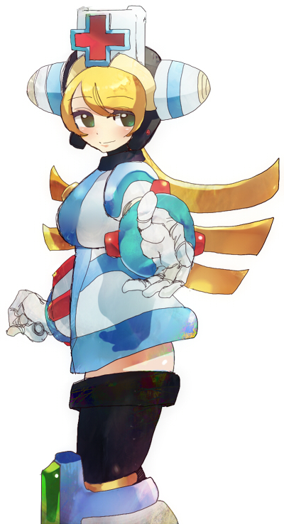 cinnamon (mega man)