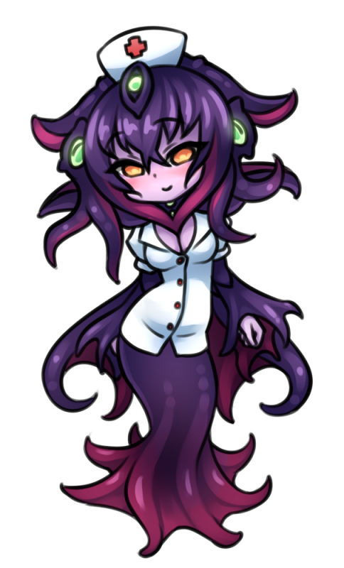 mind flayer (monster girl encyclopedia)