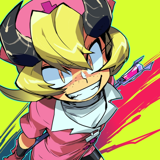 patty (skullgirls)