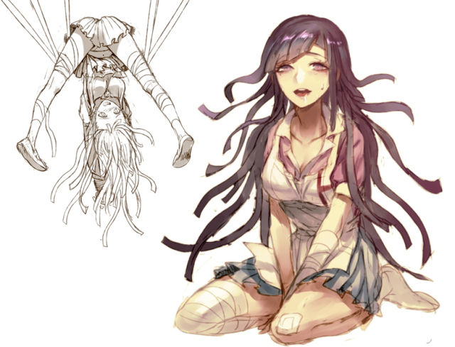 tsumiki mikan