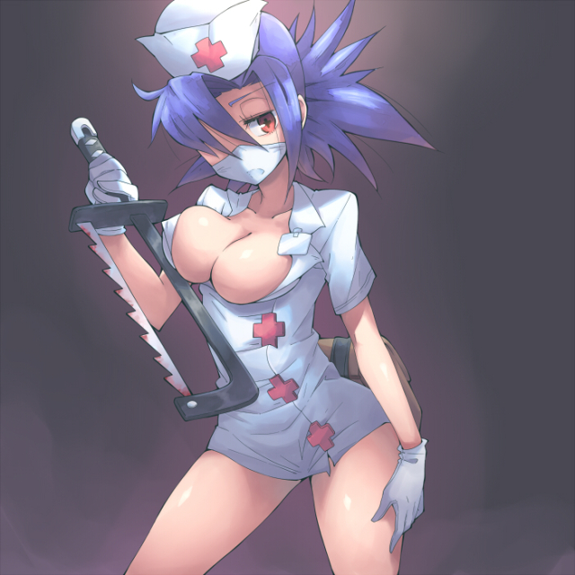 valentine (skullgirls)