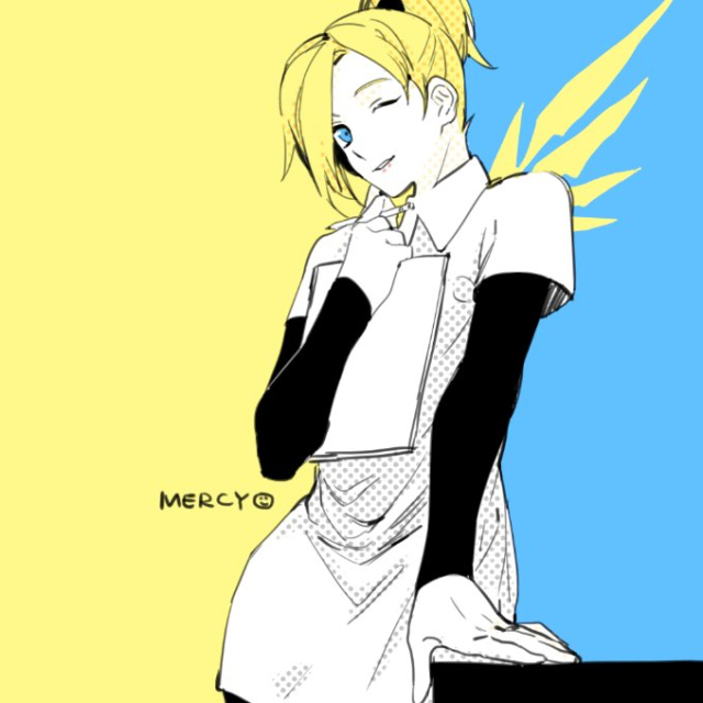 mercy (overwatch)