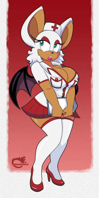 rouge the bat