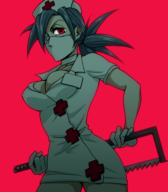 valentine (skullgirls)