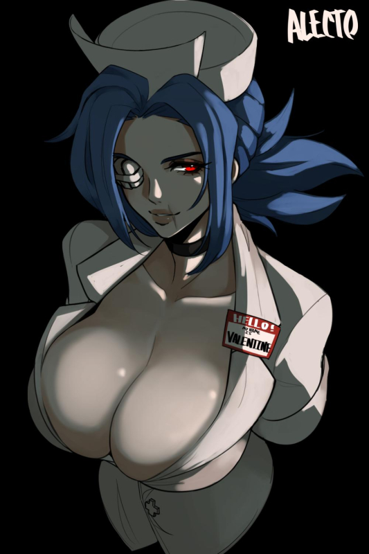 valentine (skullgirls)