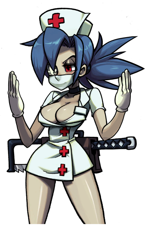 valentine (skullgirls)